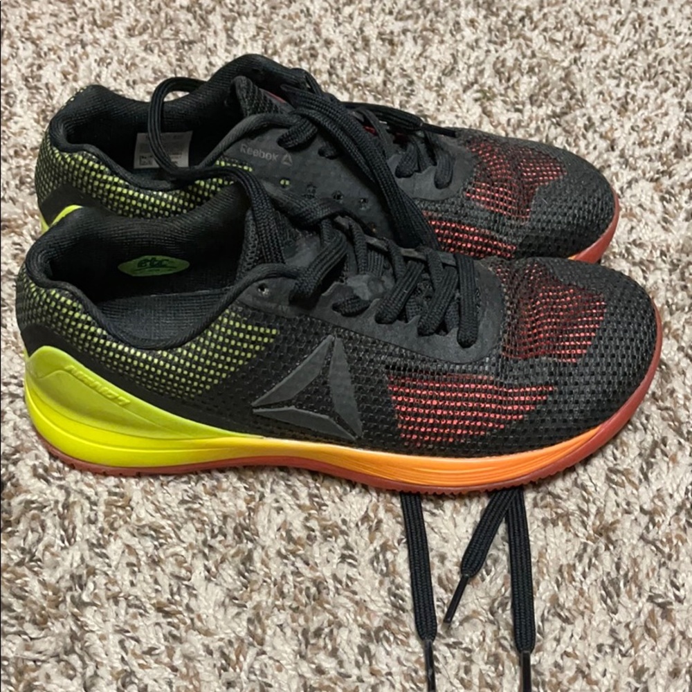 Women’s Reebok nano 7